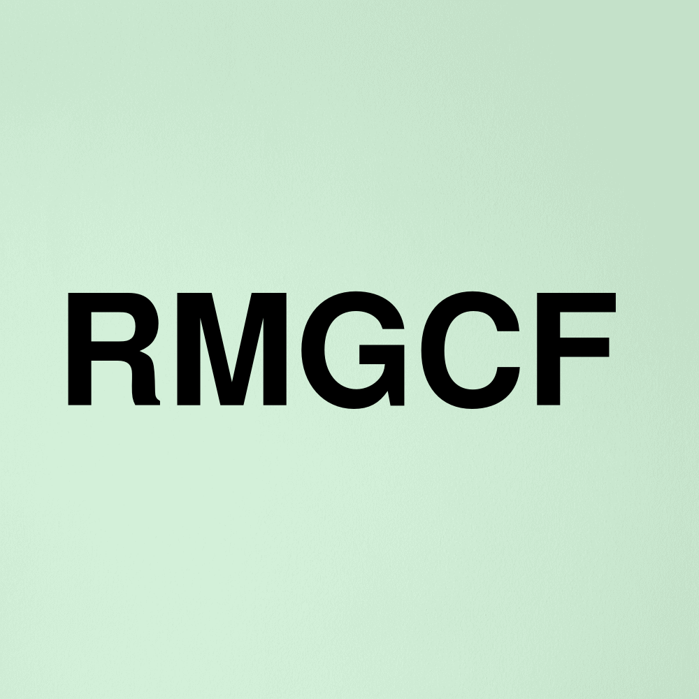 Stock rmgcf logo