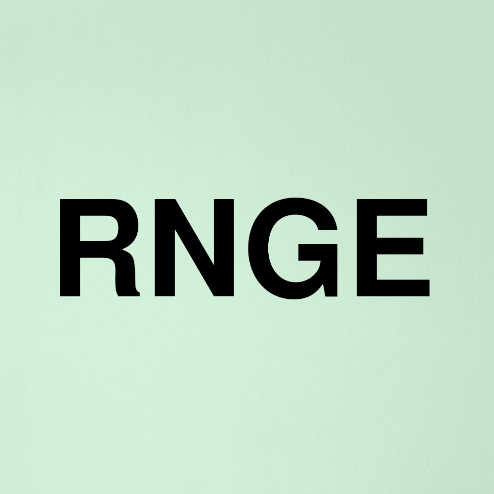 Stock rnge logo