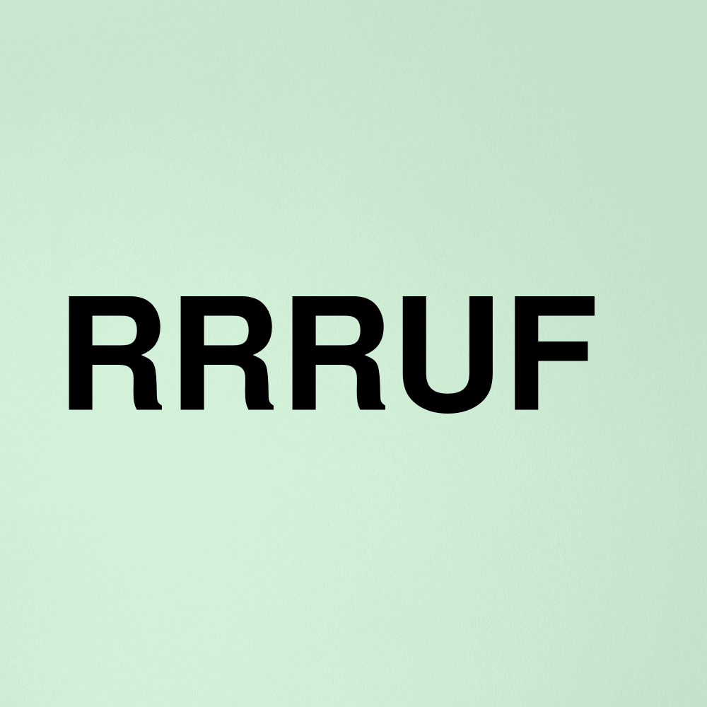 Stock rrruf logo