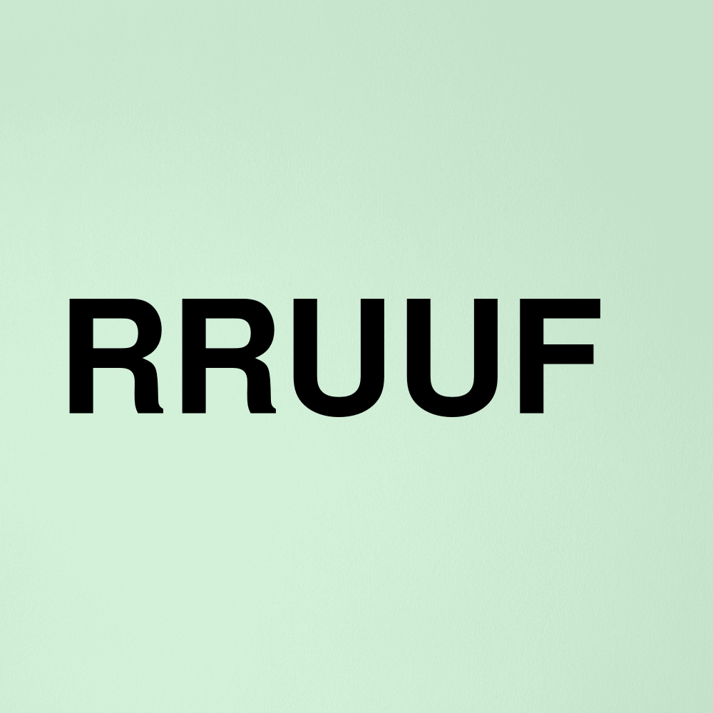 Stock rruuf logo