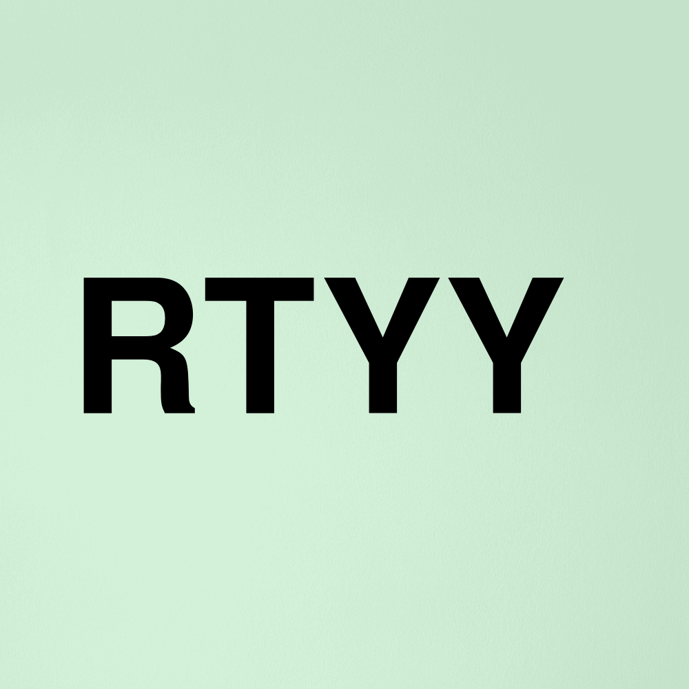 Stock rtyy logo