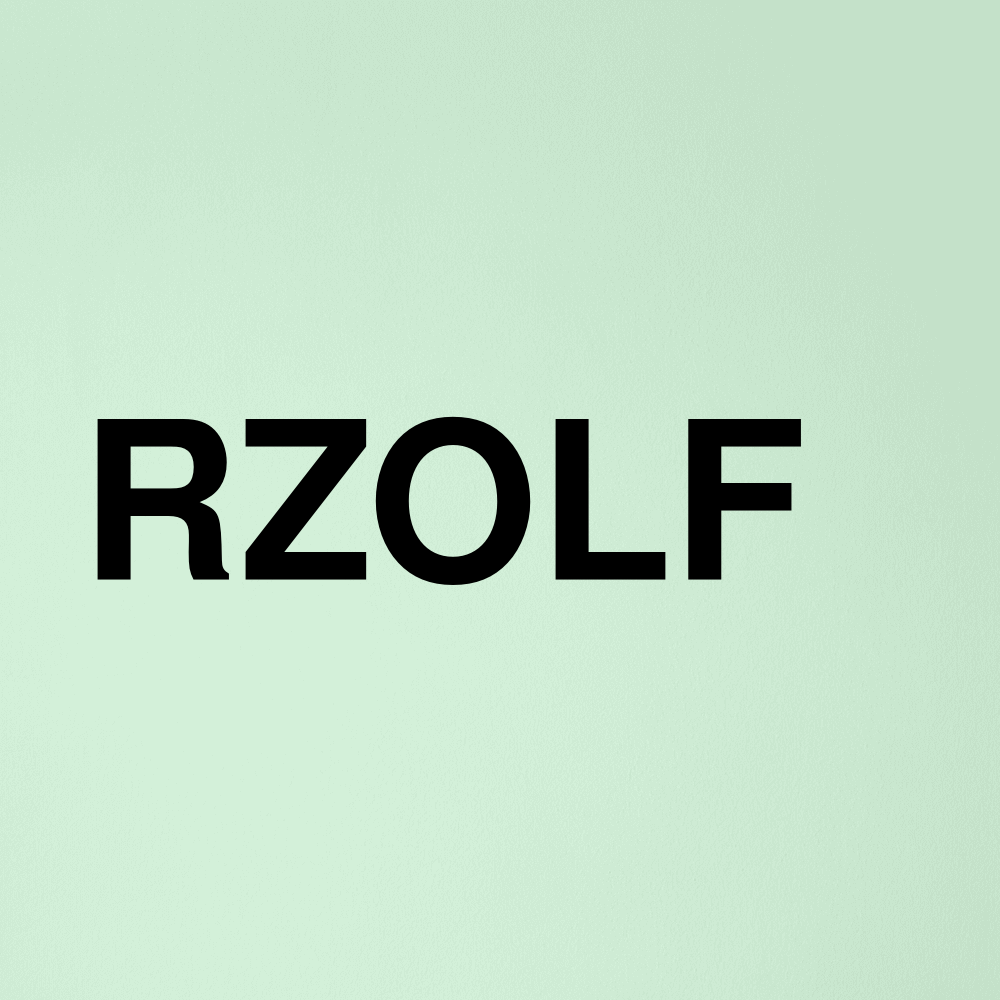 Stock rzolf logo