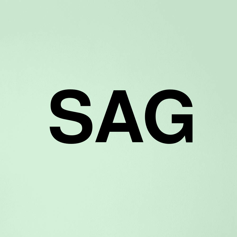 Stock sag logo