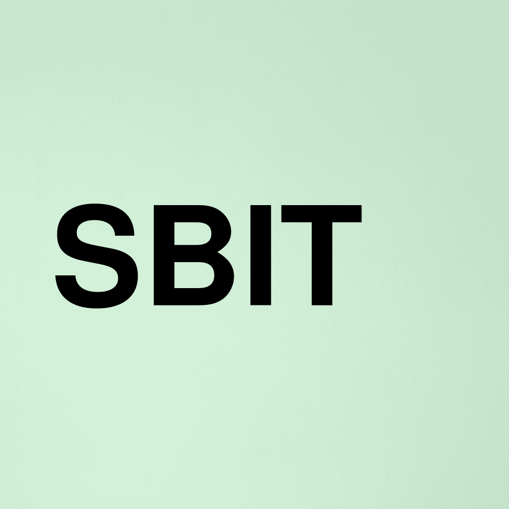 Stock sbit logo