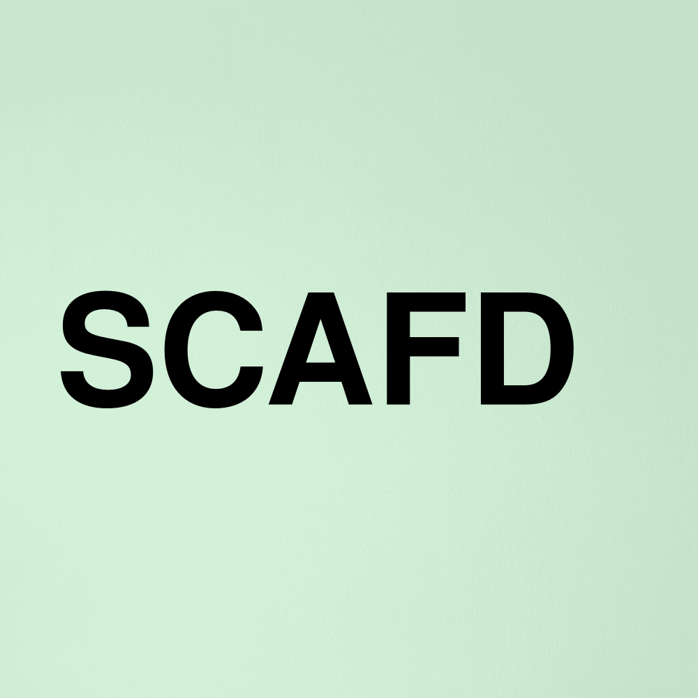 Stock scafd logo