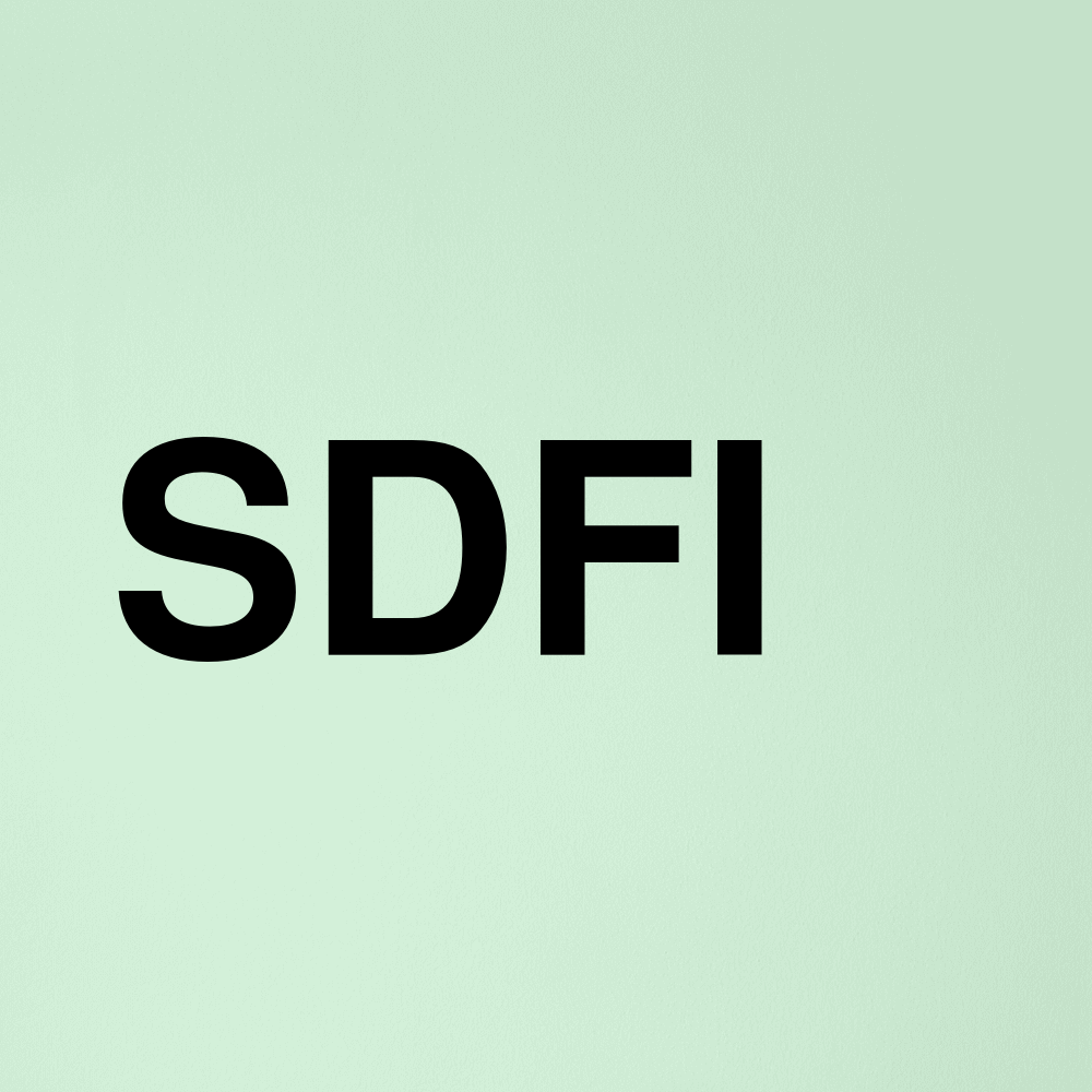 Stock sdfi logo