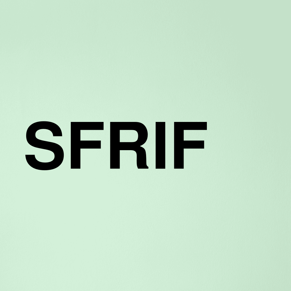 Stock sfrif logo