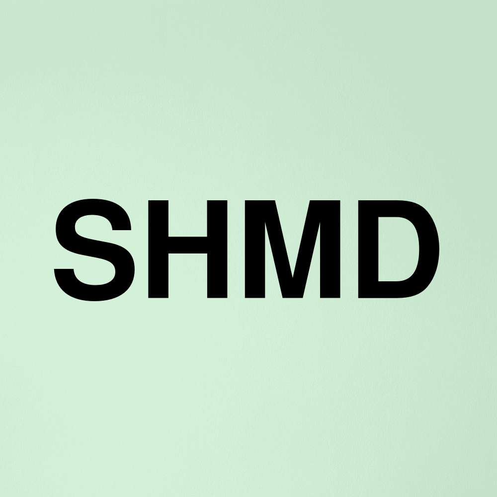 Stock shmd logo