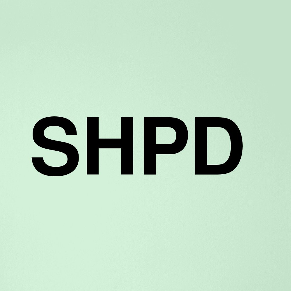 Stock shpd logo