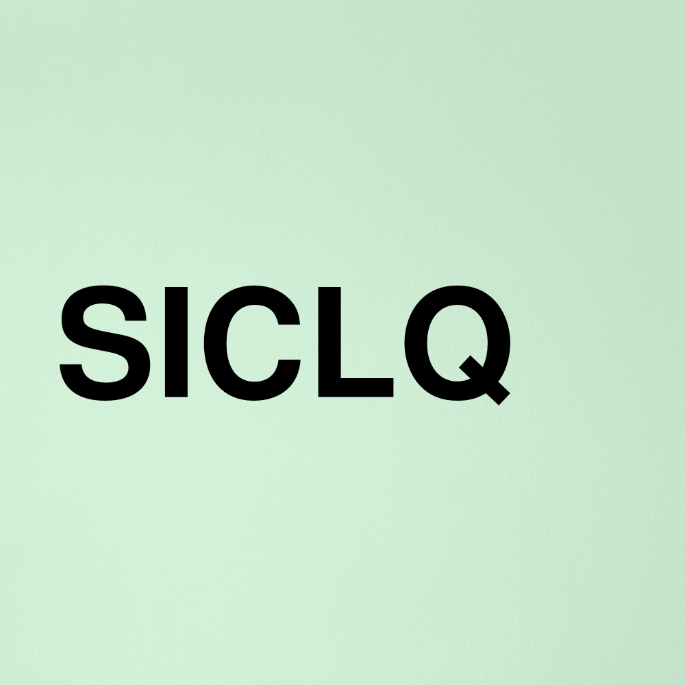 Stock siclq logo