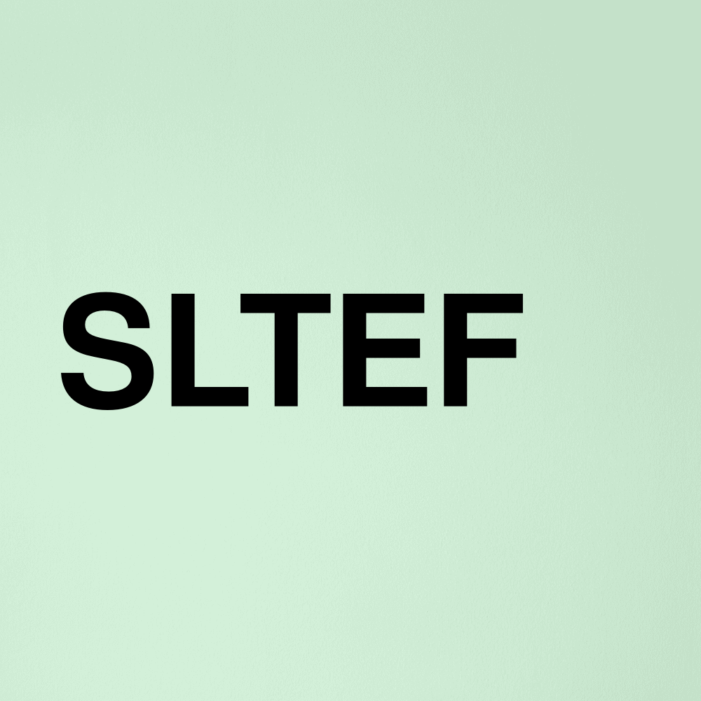 Stock sltef logo