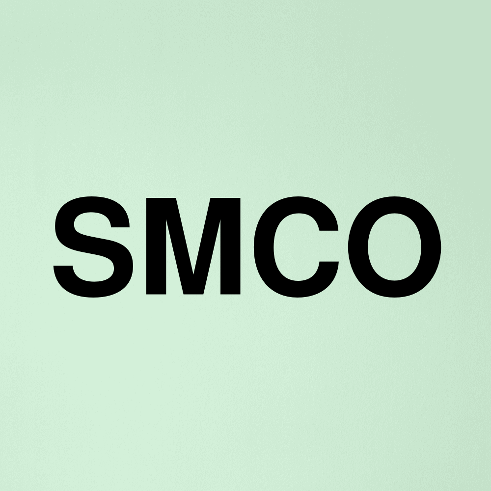 Stock smco logo