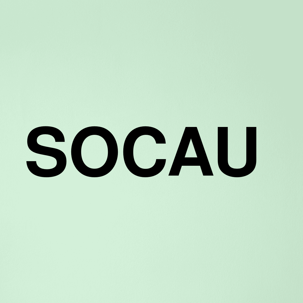 Stock socau logo