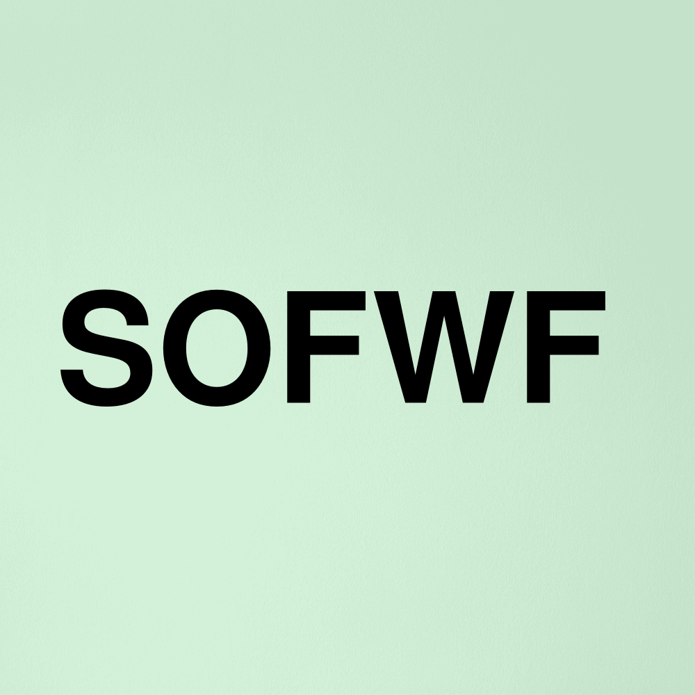 Stock sofwf logo