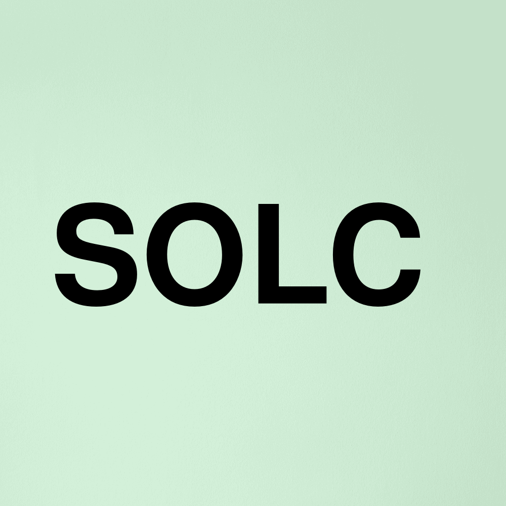 Stock solc logo