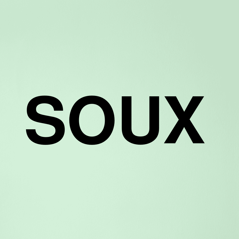 Stock soux logo