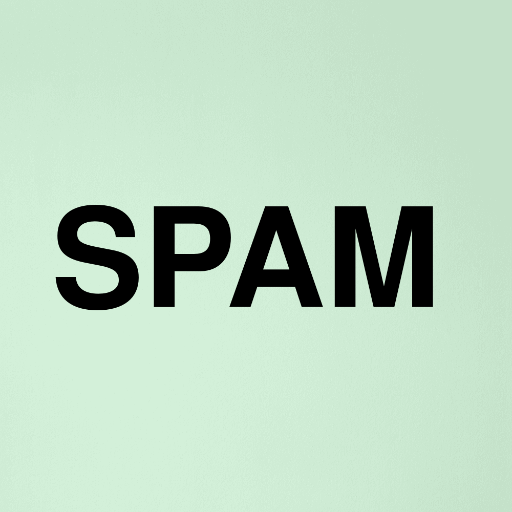 Stock spam logo