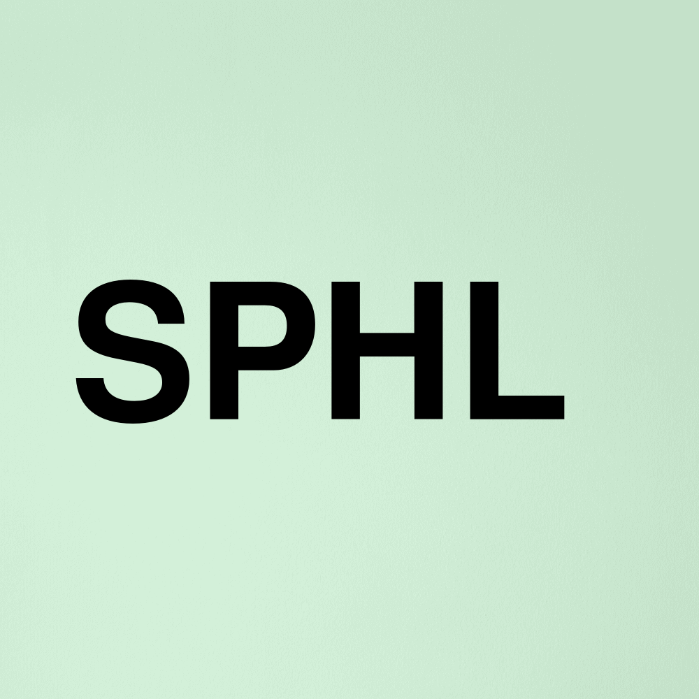 Stock sphl logo