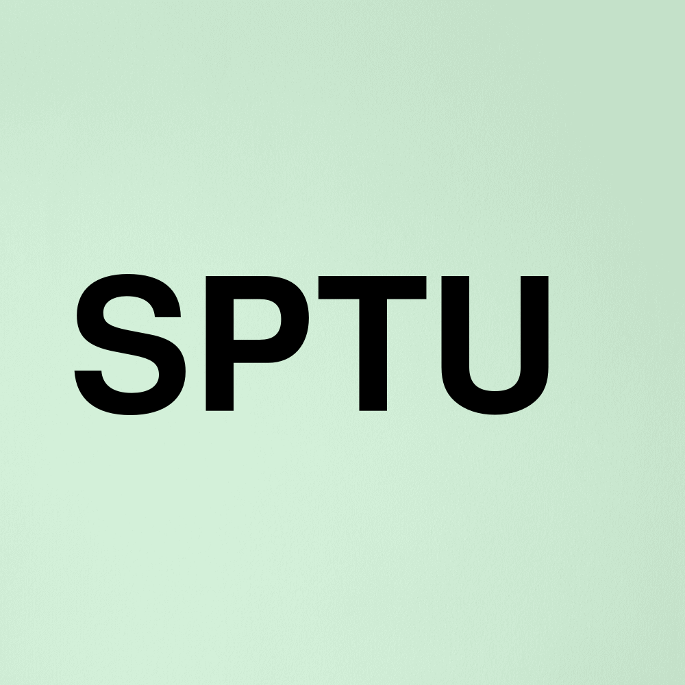 Stock sptu logo