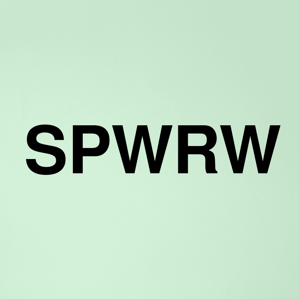 Stock spwrw logo