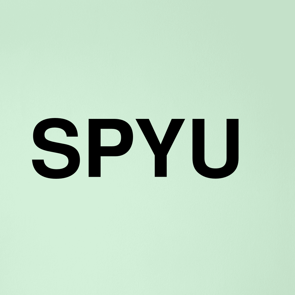 Stock spyu logo