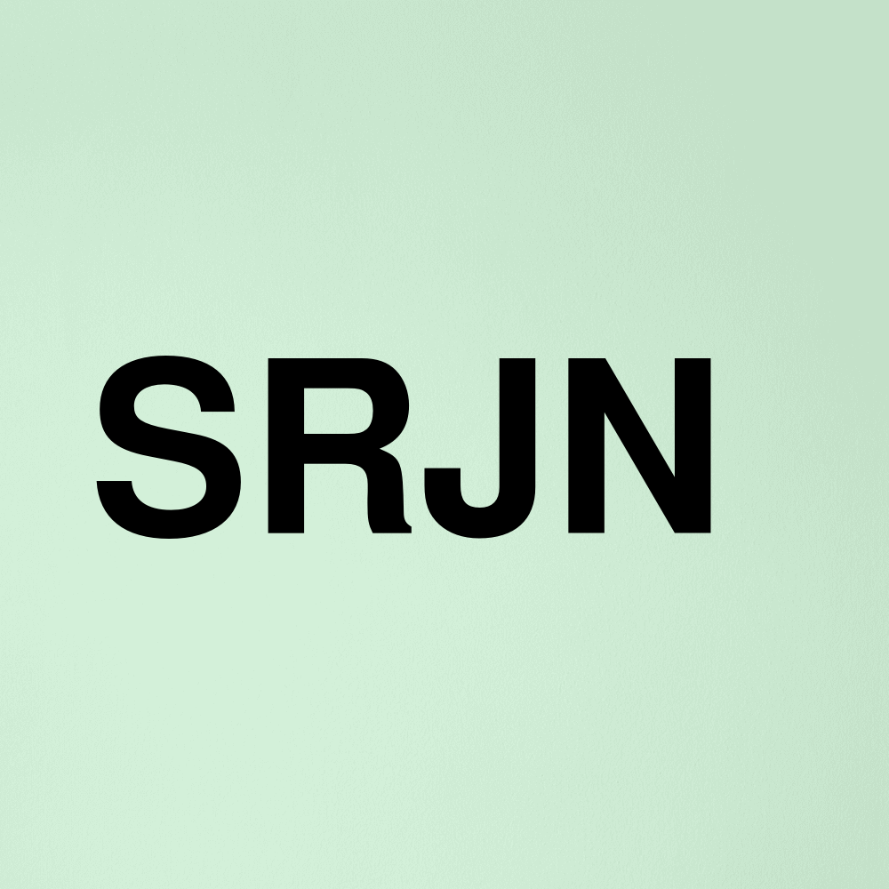 Stock srjn logo