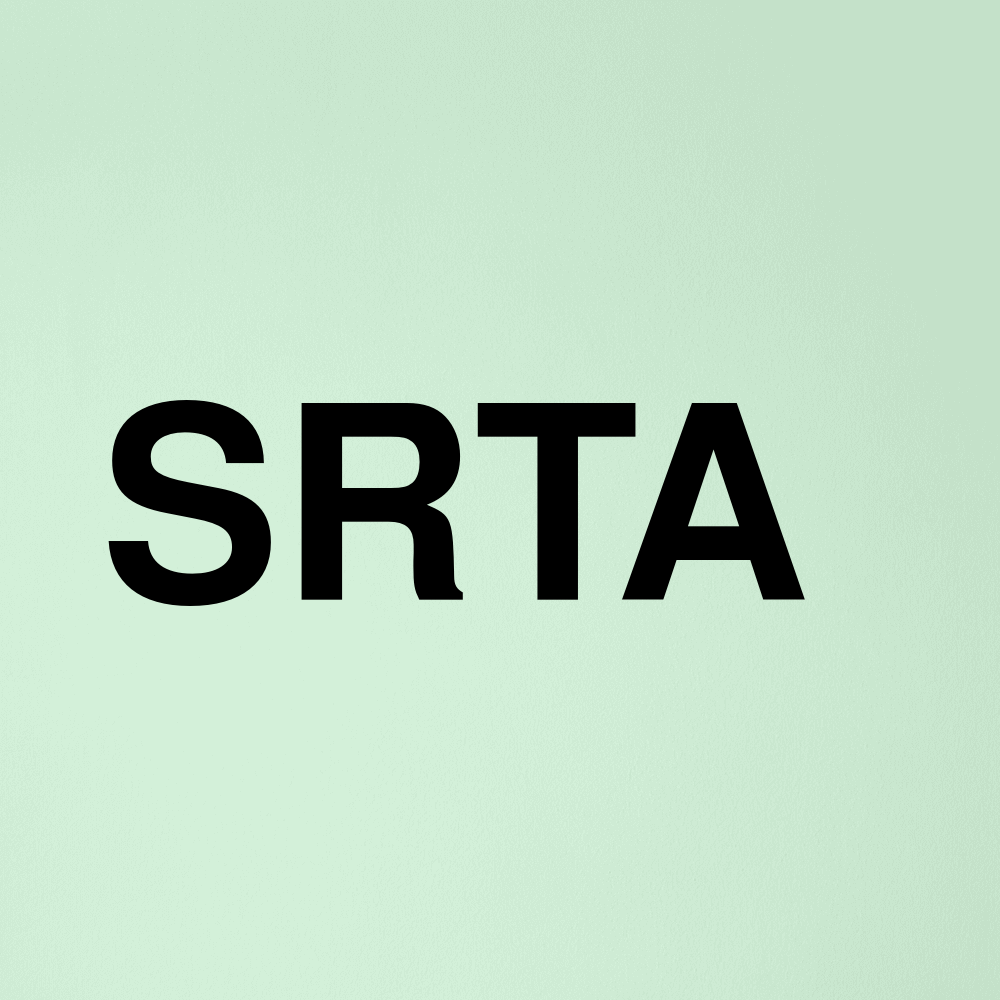 Stock srta logo