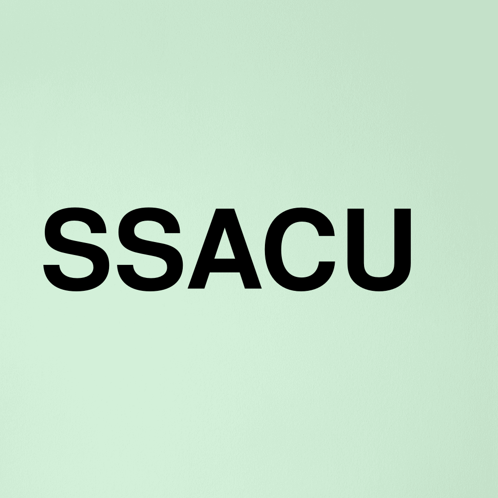 Stock ssacu logo