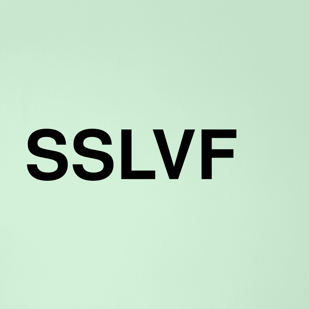 Stock sslvf logo