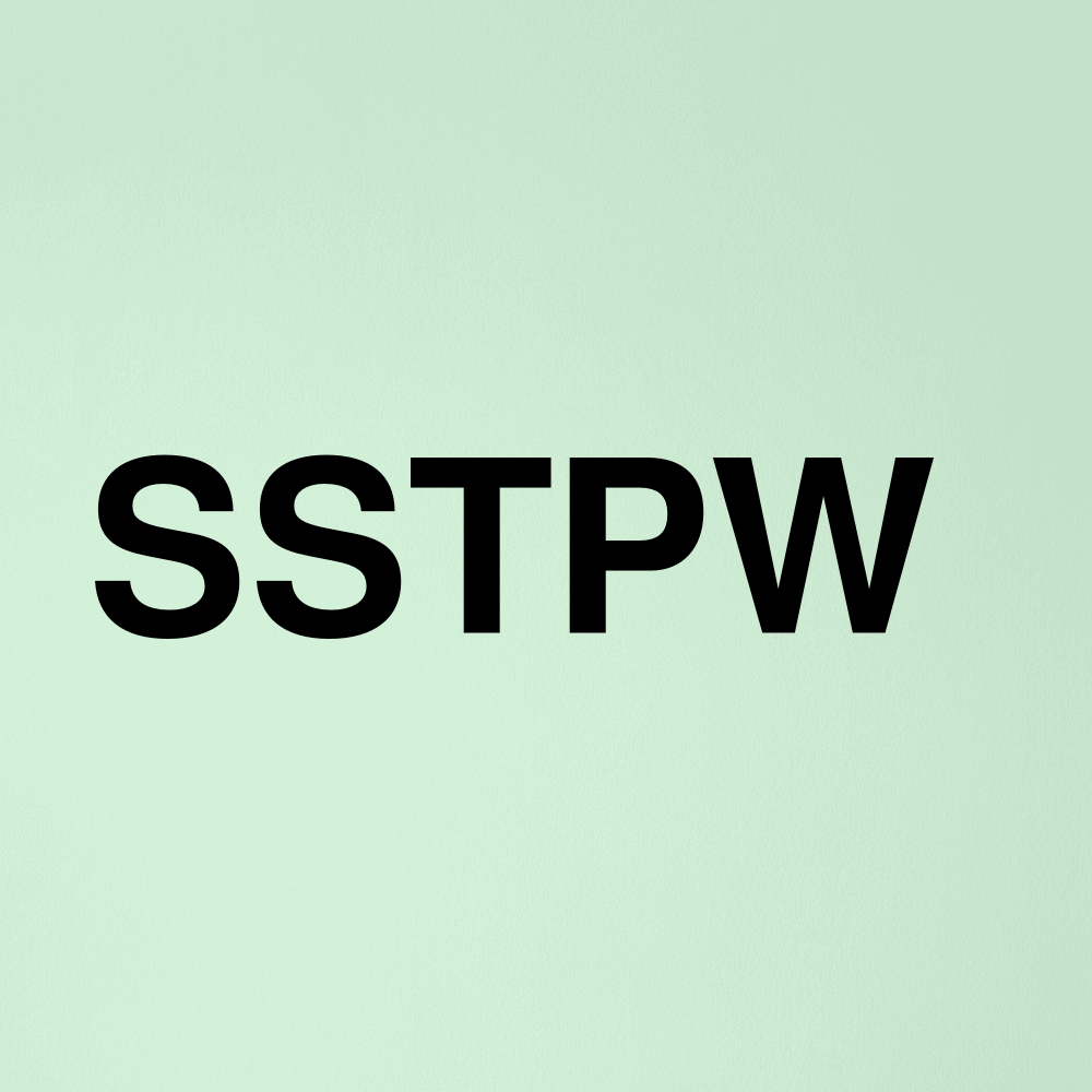 Stock sstpw logo