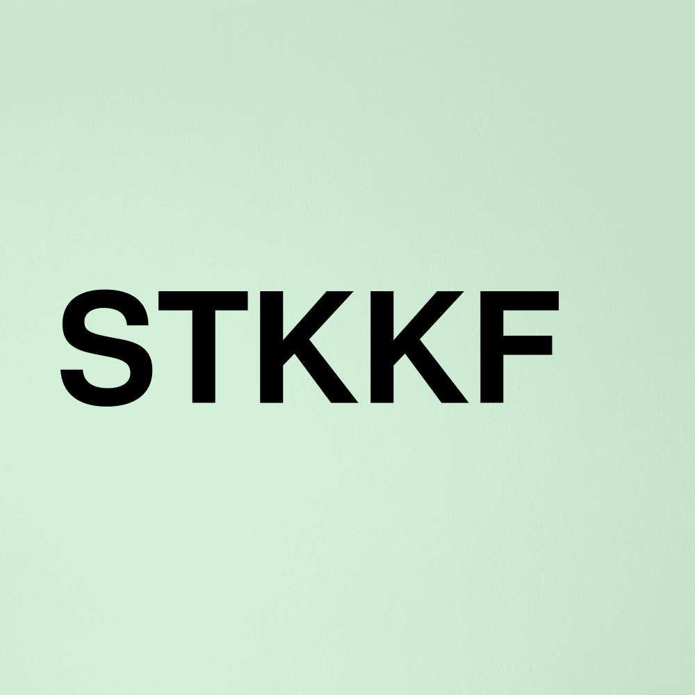 Stock stkkf logo