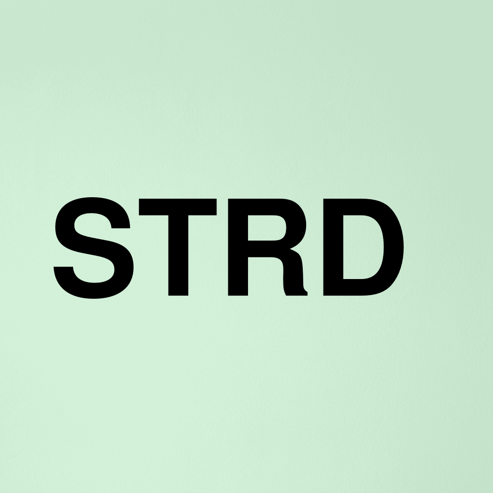Stock strd logo