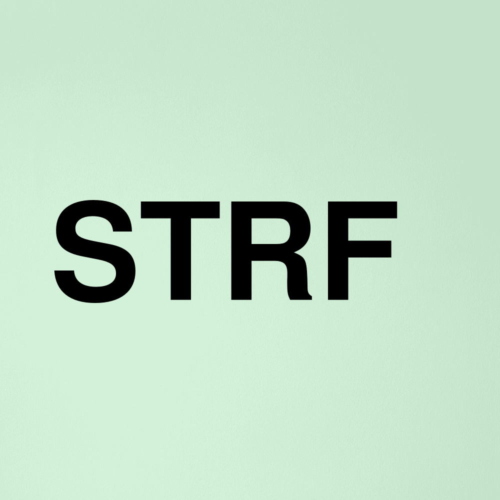 Stock strf logo
