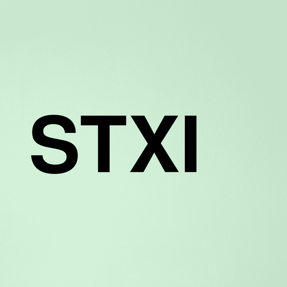Stock stxi logo