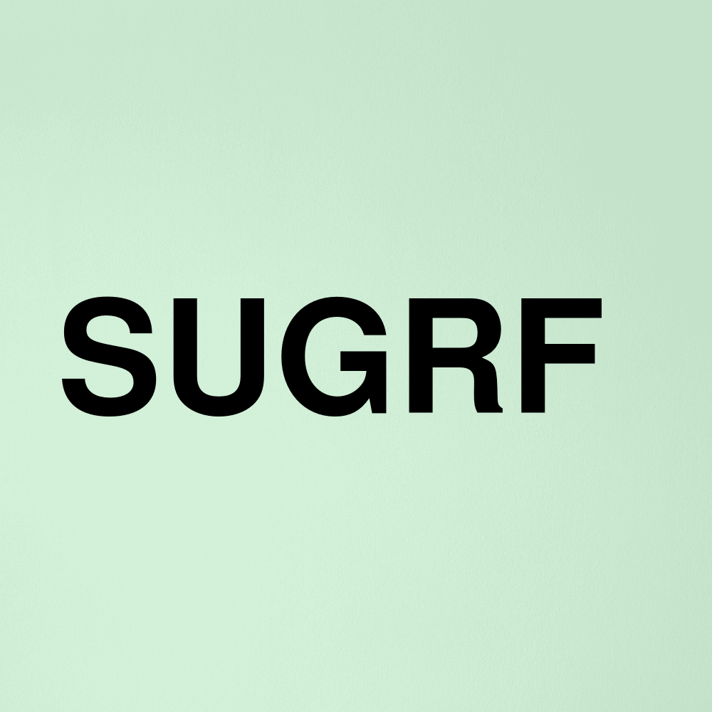 Stock sugrf logo