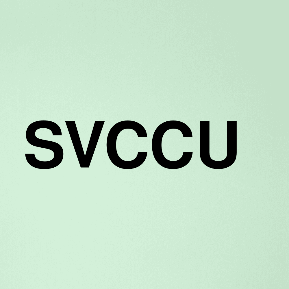 Stock svccu logo