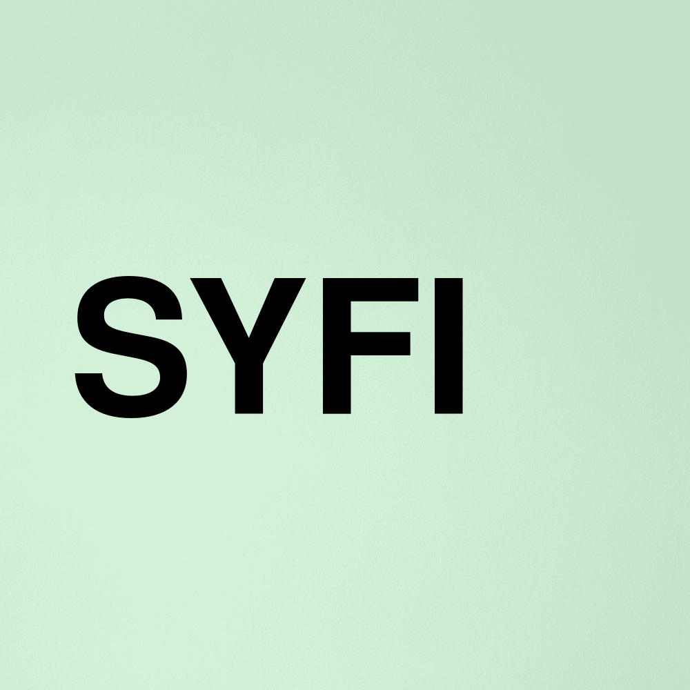 Stock syfi logo