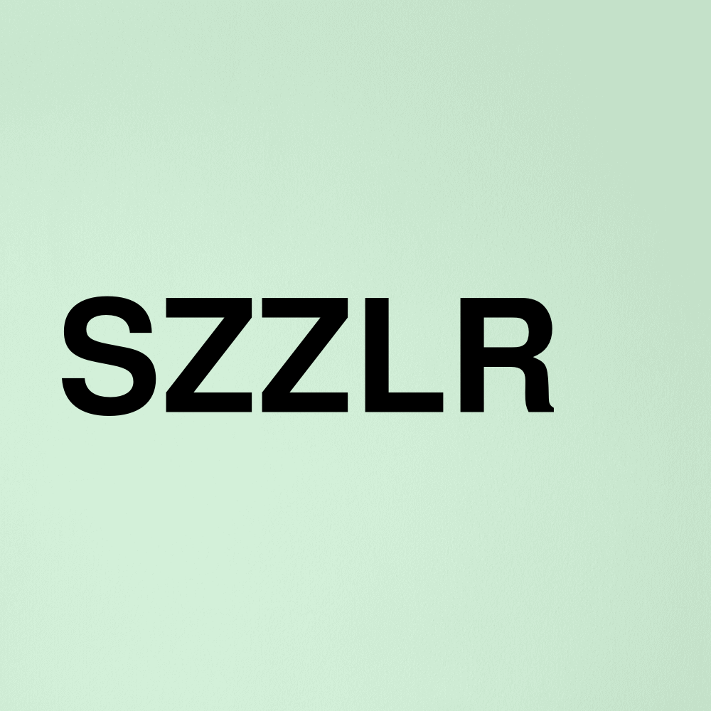 Stock szzlr logo