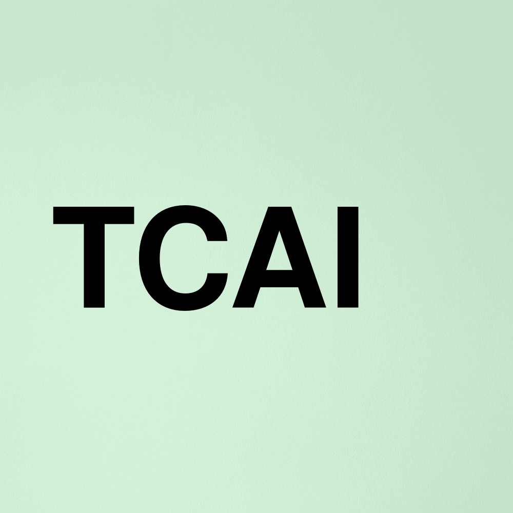 Stock tcai logo