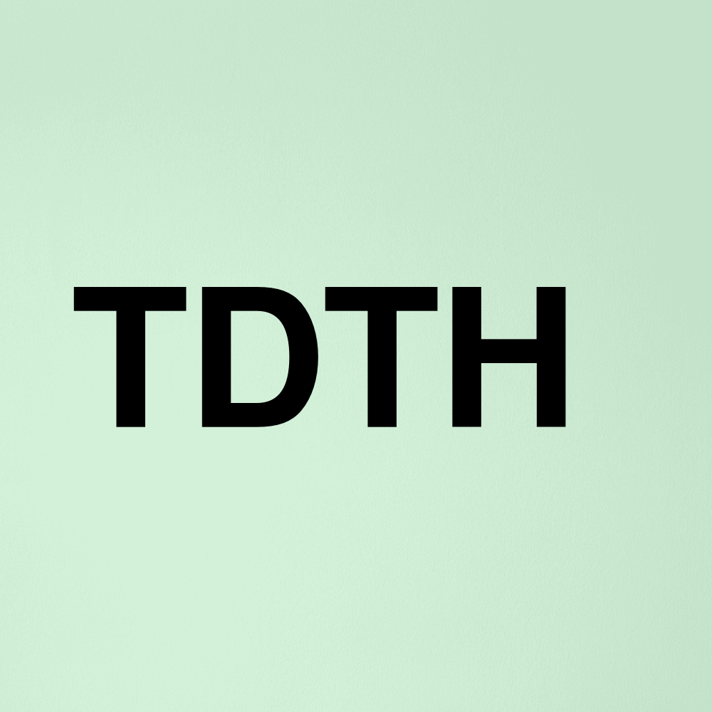 Stock tdth logo