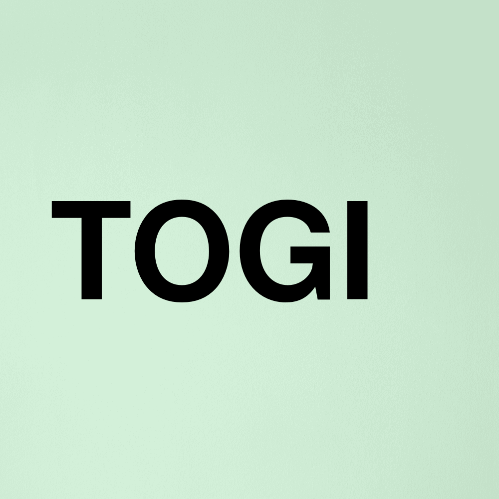 Stock togi logo