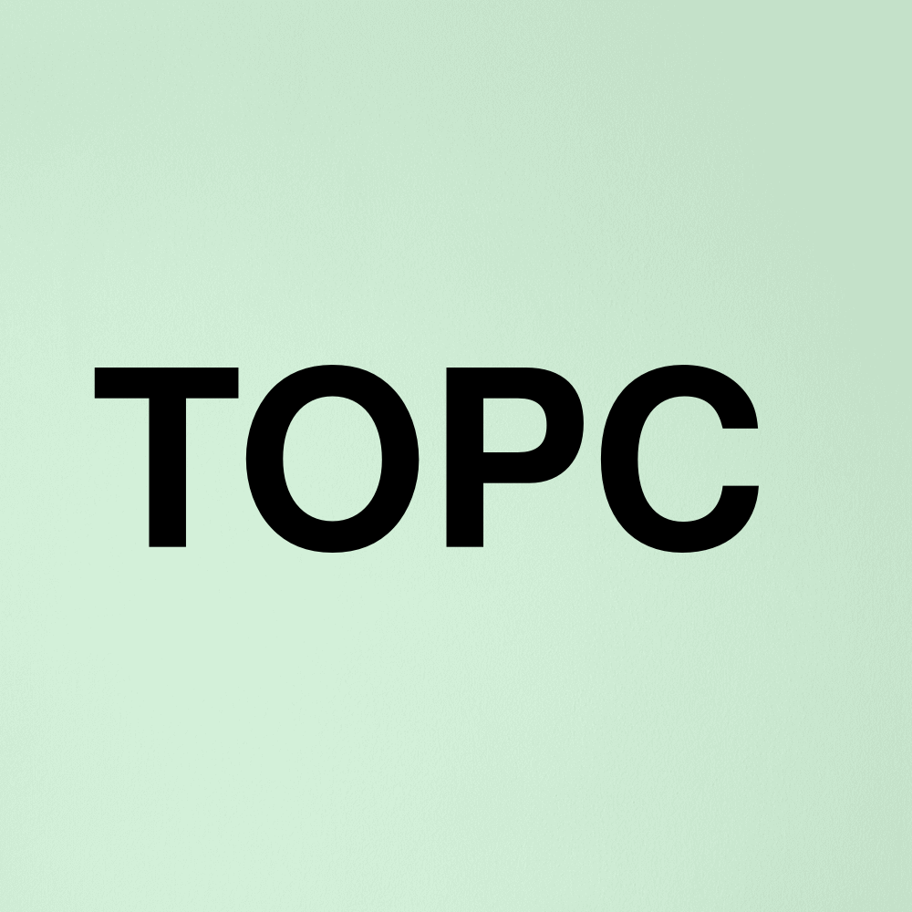 Stock topc logo