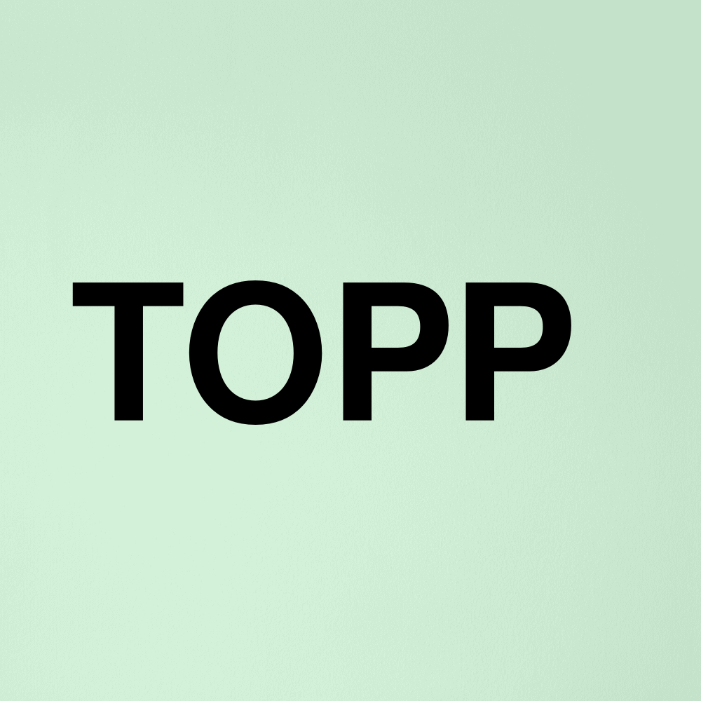 Stock topp logo