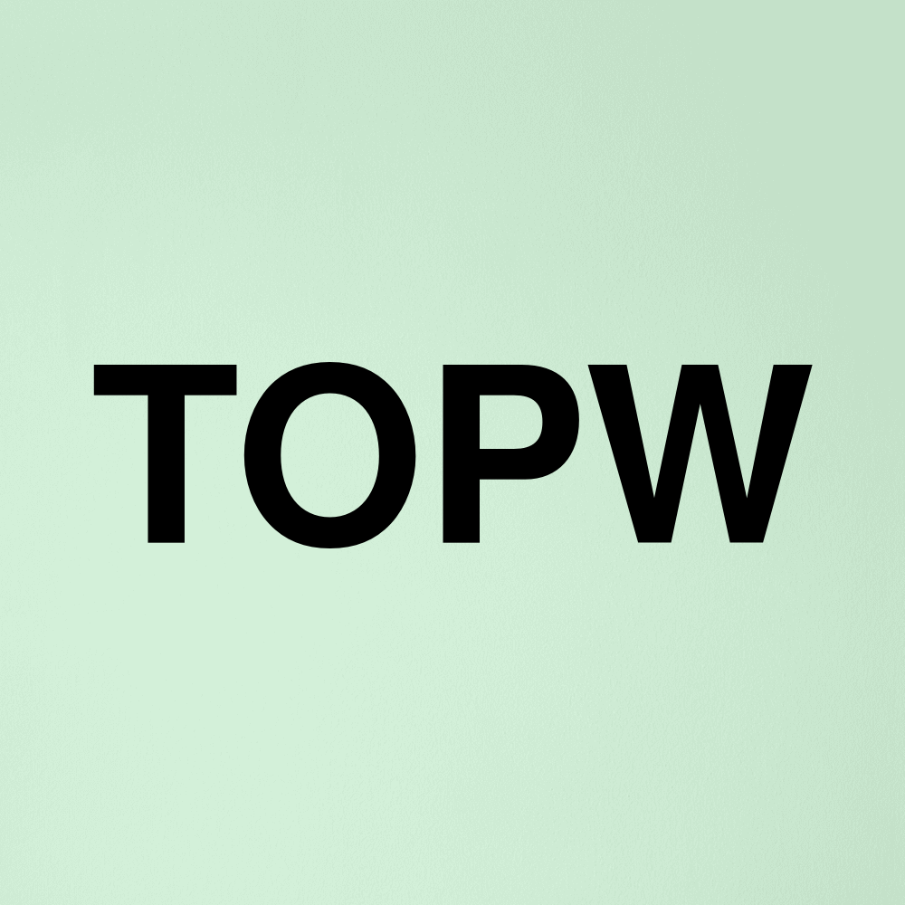 Stock topw logo