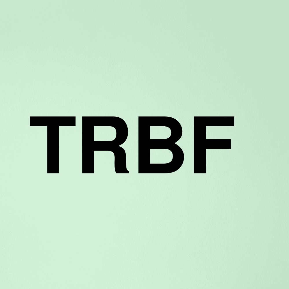 Stock trbf logo