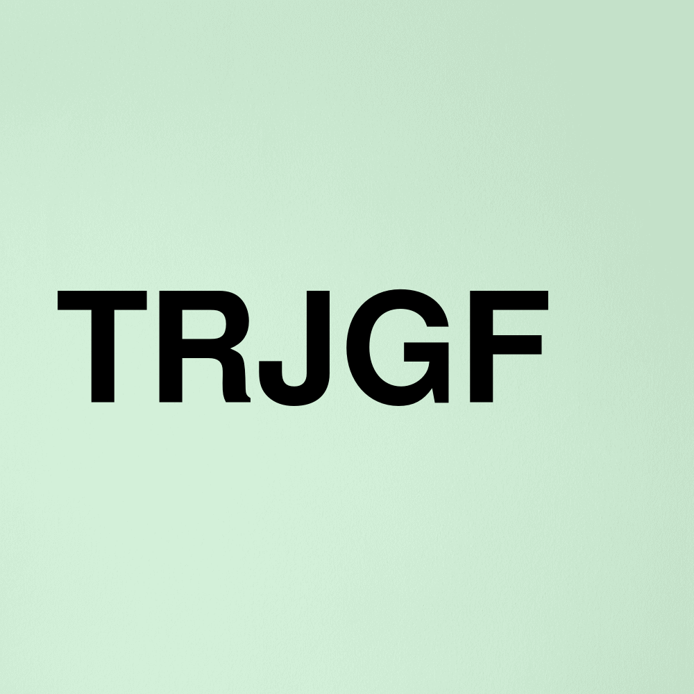 Stock trjgf logo