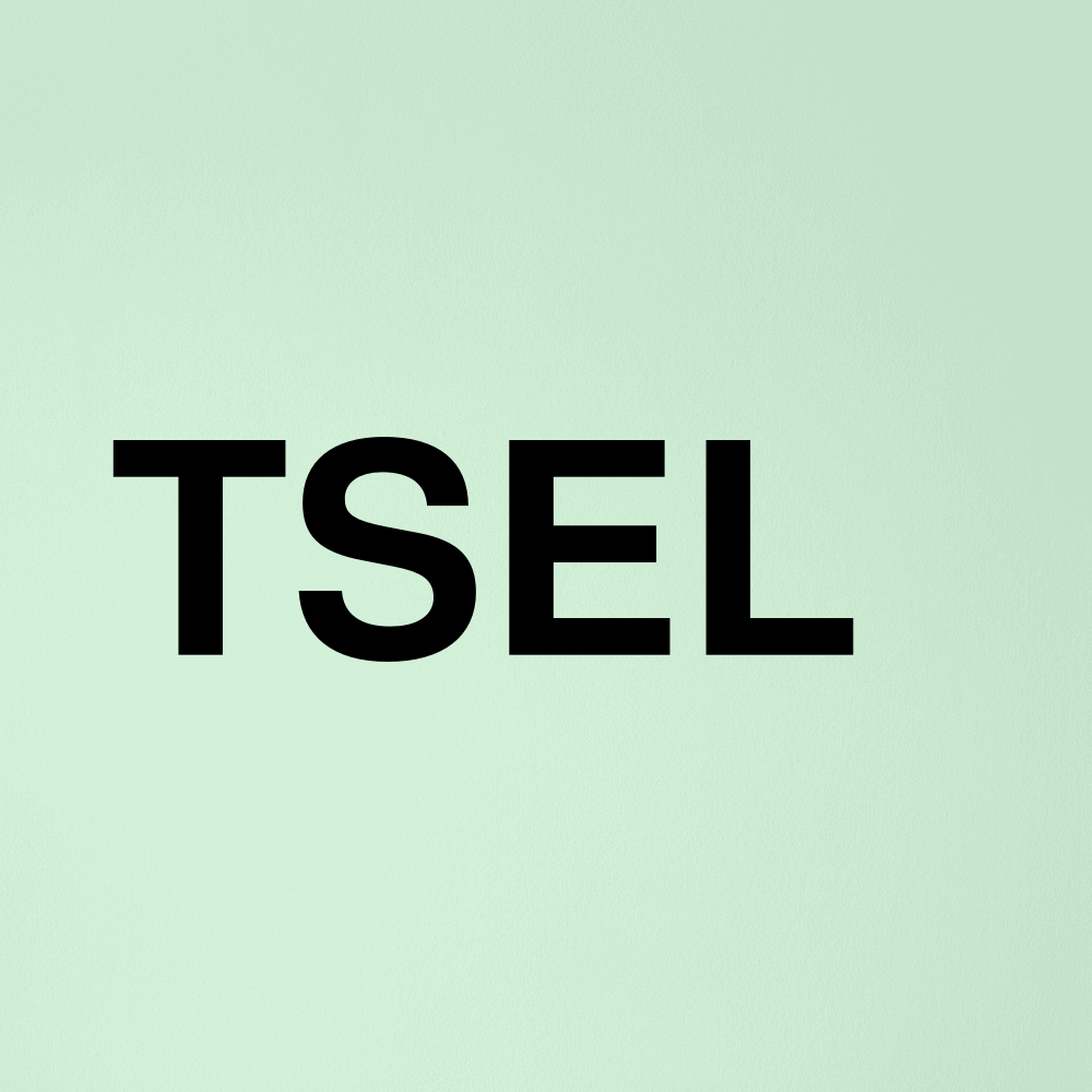 Stock tsel logo