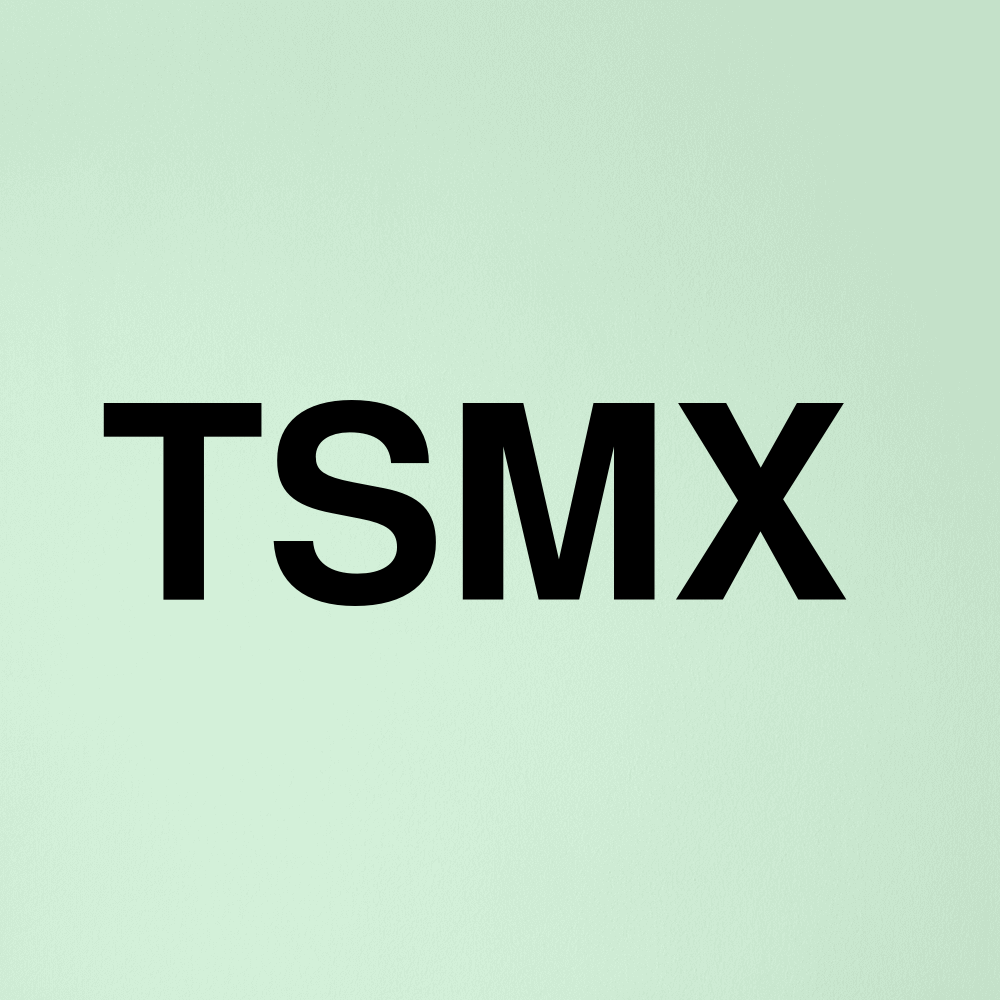 Stock tsmx logo