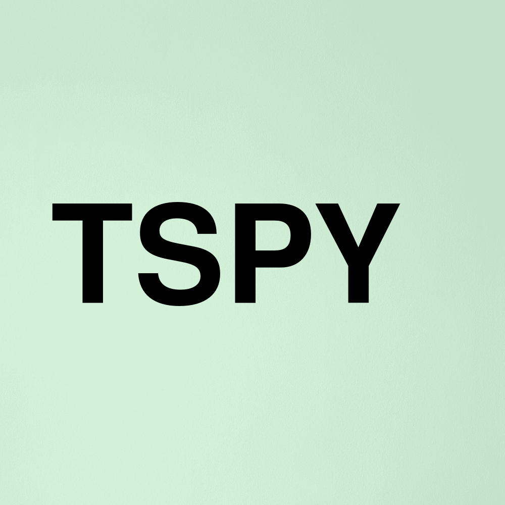Stock tspy logo