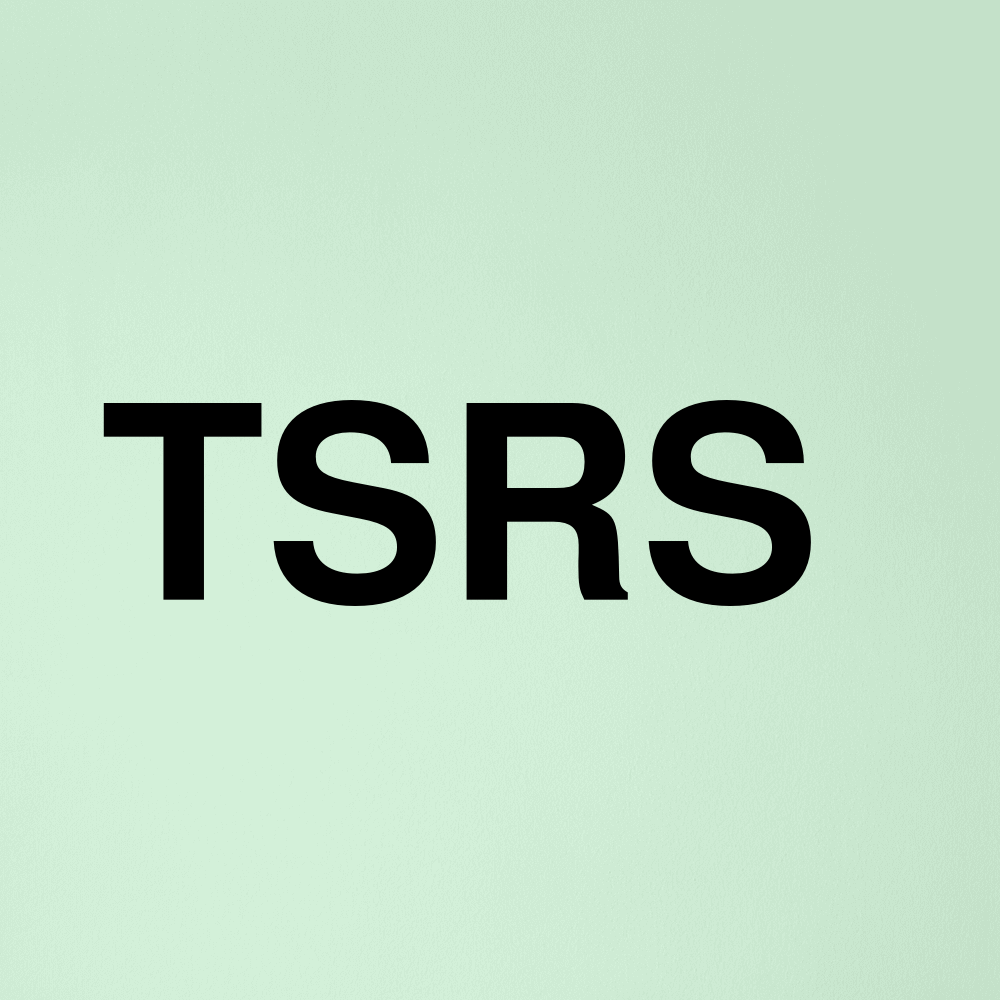 Stock tsrs logo
